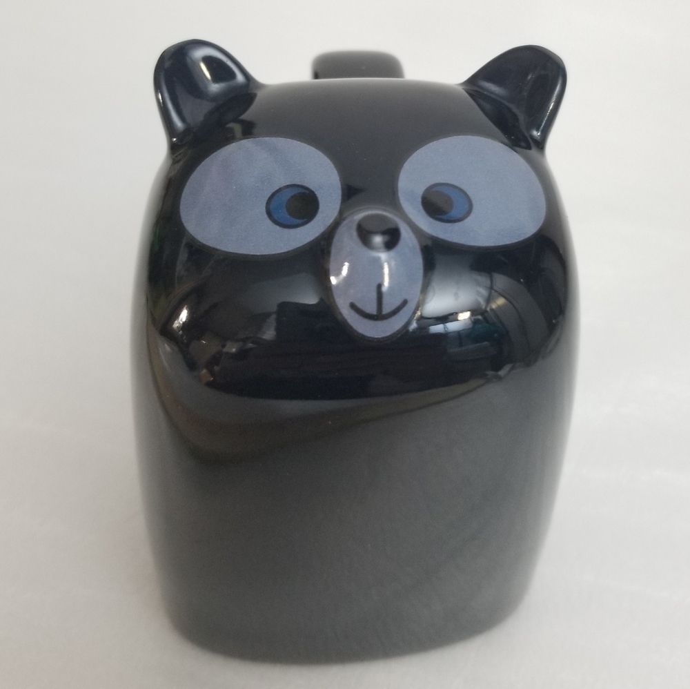 Disney black bear mug, cute and fun